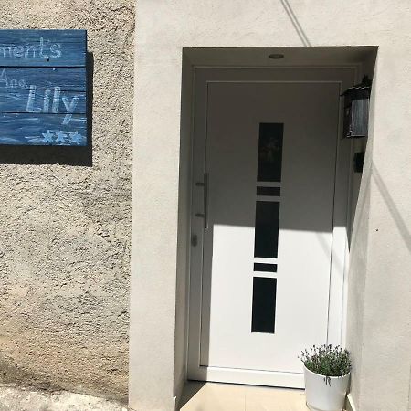 Lily Apartment Koper Exterior foto